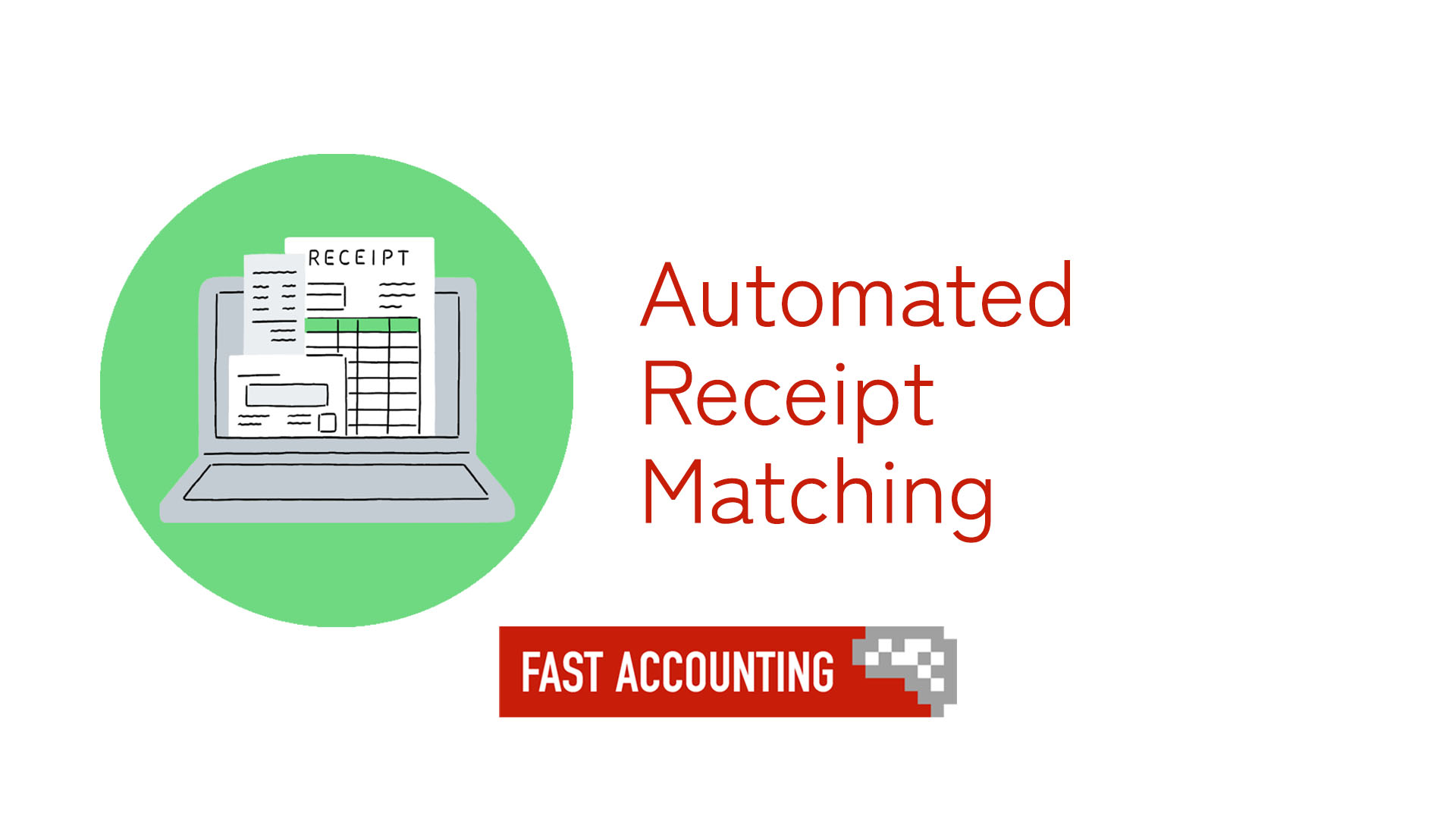 Automated Receipt Matching & Expense Verification | Fast Accounting